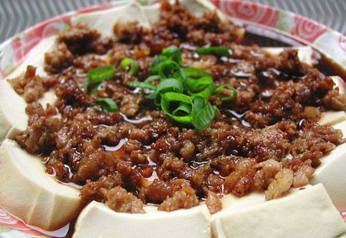 蒸絞肉豆腐 營養 蒸絞肉豆腐 營養