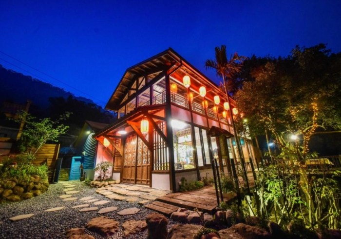 特色民宿台灣 特色民宿台灣