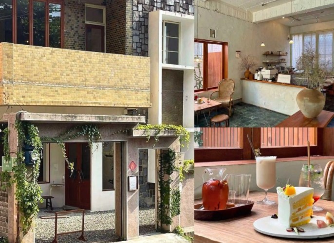 老宅咖啡廳特色 老宅咖啡廳特色