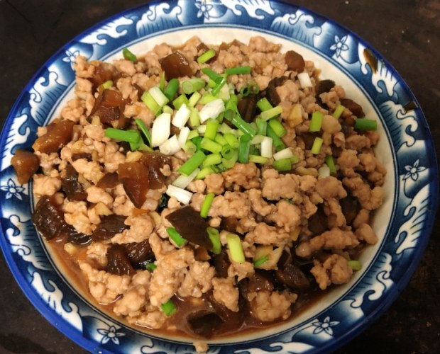 台灣家常菜炒瓜仔肉 台灣家常菜炒瓜仔肉