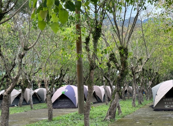 苗栗露營推薦