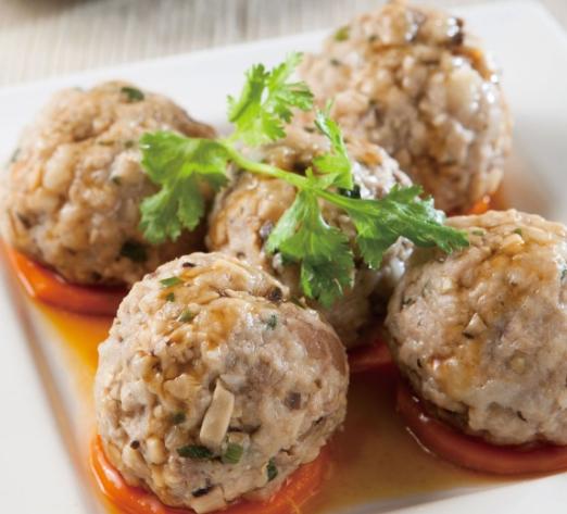 香菇蒸絞肉做法 香菇蒸絞肉做法