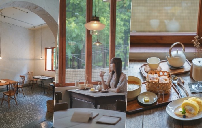 嘉義咖啡廳推薦 嘉義咖啡廳推薦