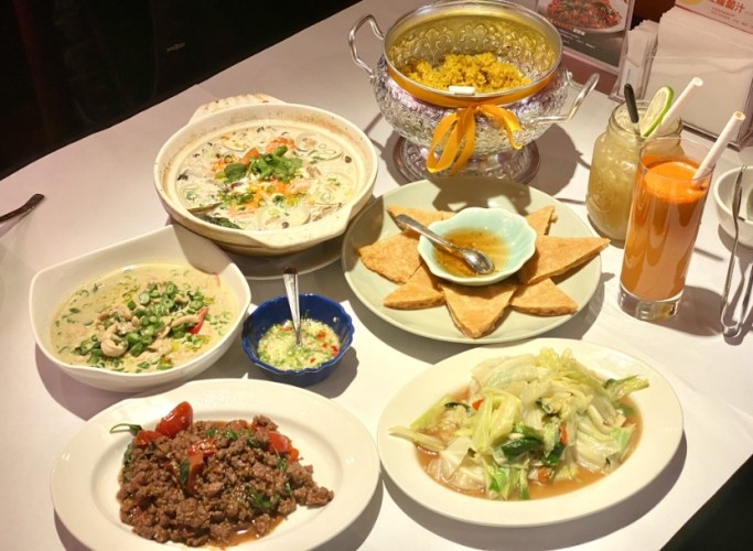 泰式連鎖餐廳推薦 泰式連鎖餐廳推薦