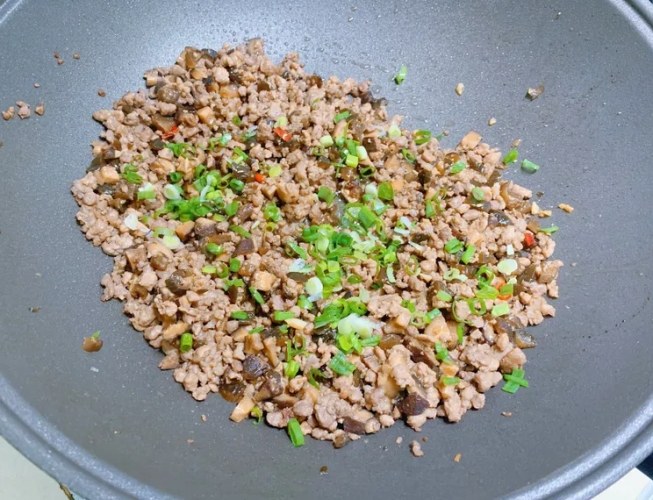 炒瓜仔肉做法 炒瓜仔肉做法