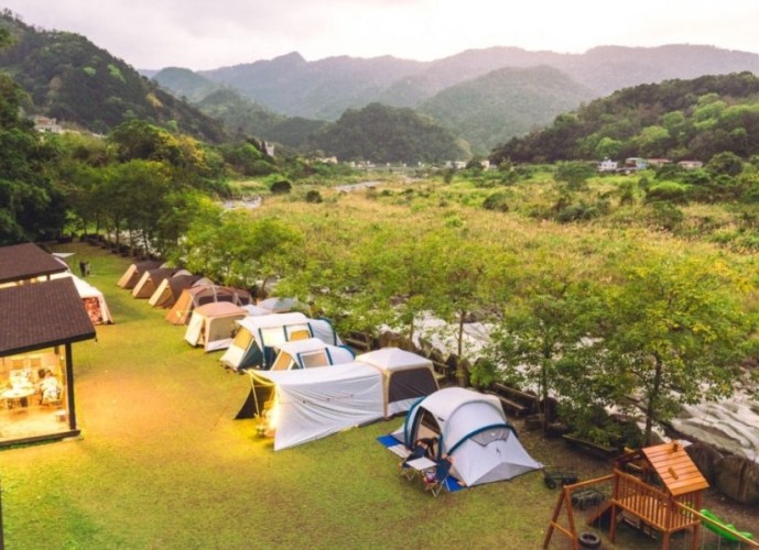 苗栗露營推薦