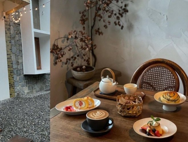 老宅咖啡廳特色 老宅咖啡廳特色