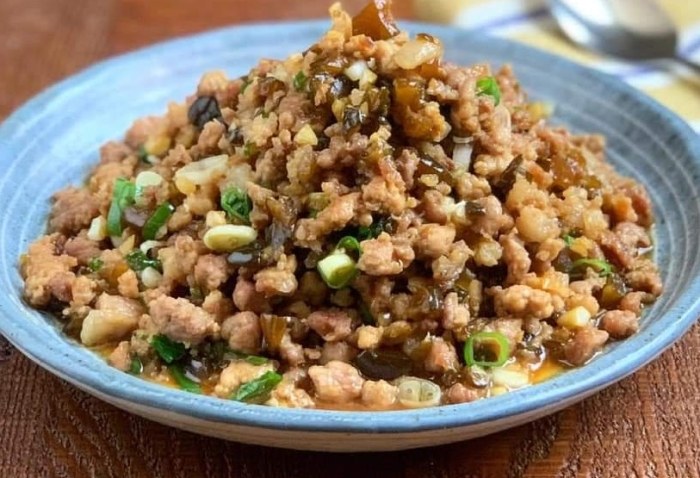 炒瓜仔肉做法 炒瓜仔肉做法