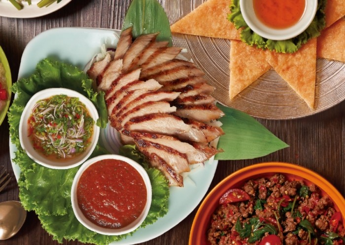 泰式連鎖餐廳推薦 泰式連鎖餐廳推薦