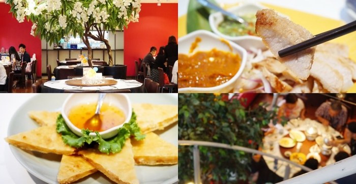 泰式連鎖餐廳比較 泰式連鎖餐廳比較