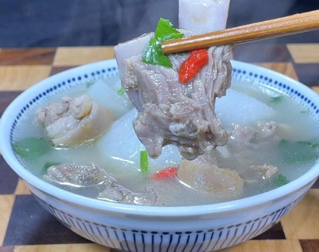 羅東羊肉湯老店 羅東羊肉湯老店