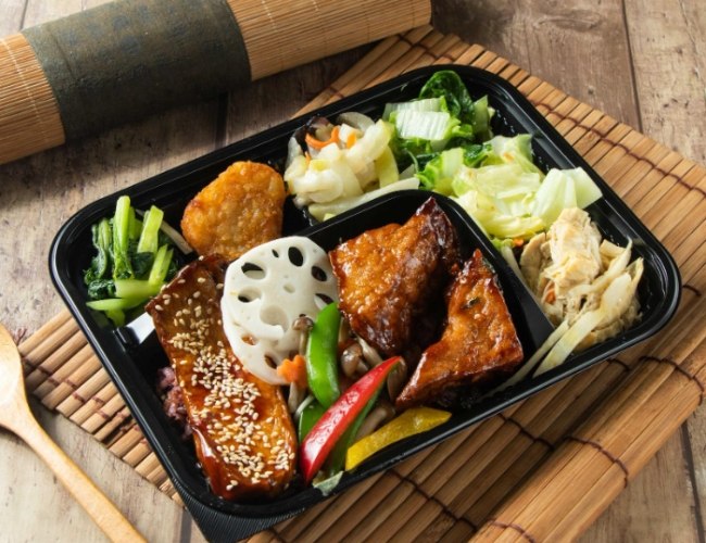 台北車站平價美食