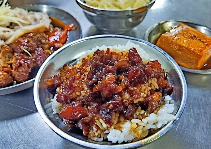 滷肉飯做法 滷肉飯做法