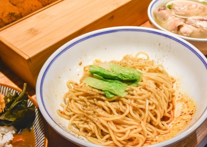 台北車站平價美食