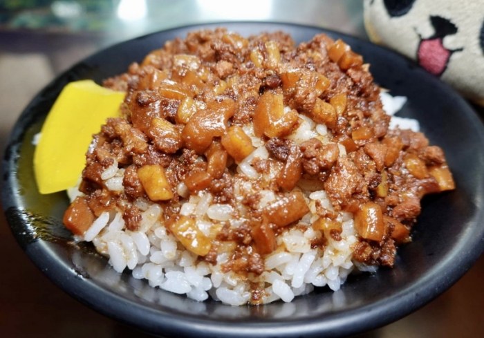 滷肉飯做法 滷肉飯做法