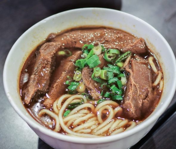 台北車站平價美食