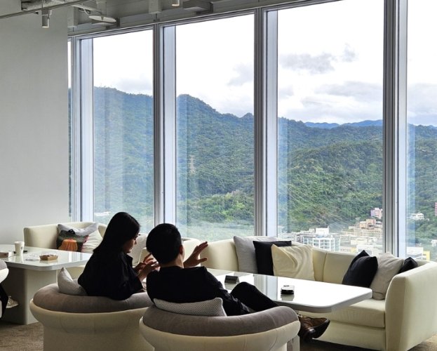 南投埔里咖啡館