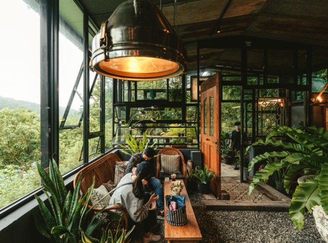 埔里特色咖啡廳