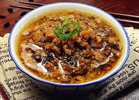 皮蛋肉燥做法 皮蛋肉燥做法