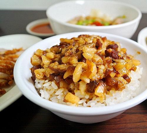 台北車站平價美食