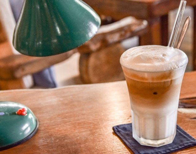 不限時咖啡廳台南