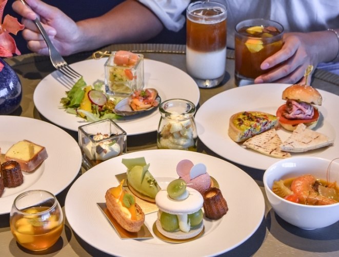 嘉義市下午茶自助餐 嘉義市下午茶自助餐