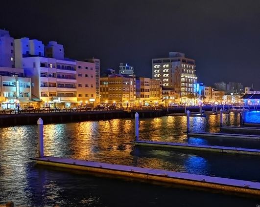 澎湖晚上咖啡廳