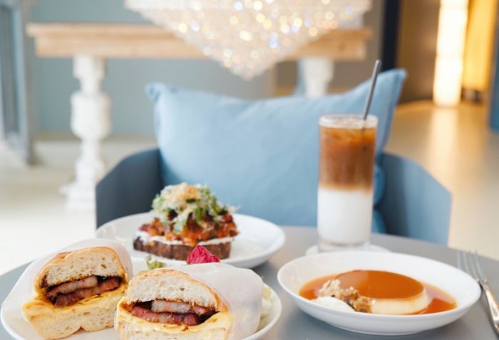 不限時咖啡廳台南