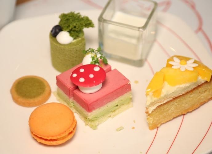 台南東區甜點店