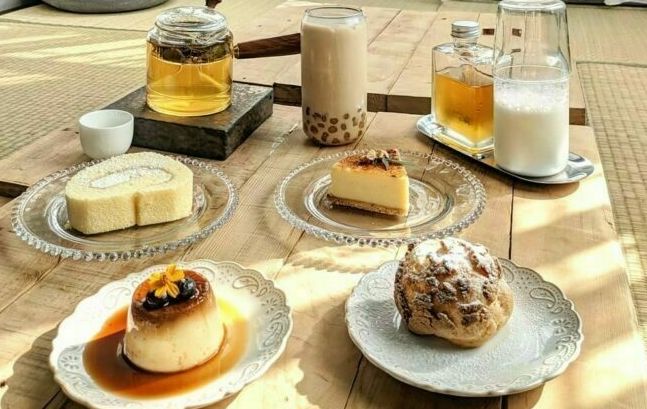 嘉義下午茶推薦