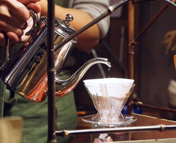 嘉義手沖咖啡 嘉義手沖咖啡