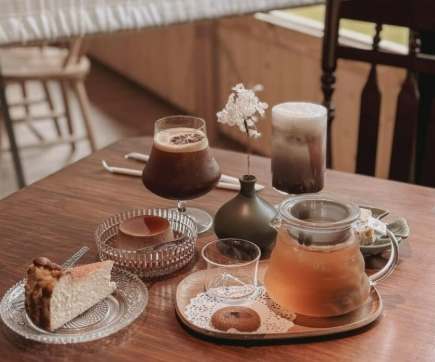 南投咖啡廳推薦 南投咖啡廳推薦