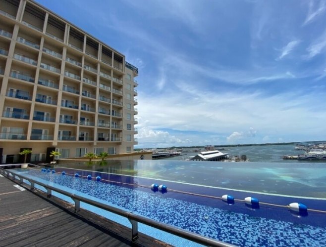 澎湖五星級飯店