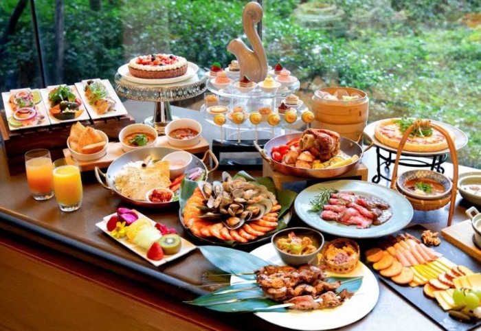 澎湖美食吃到飽