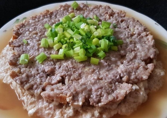 蒸肉餅時間 蒸肉餅時間