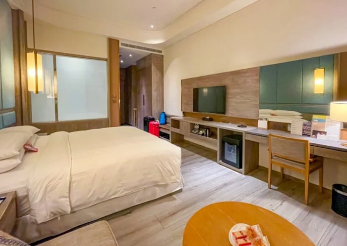 澎湖五星級飯店