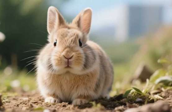 侏儒兔壽命