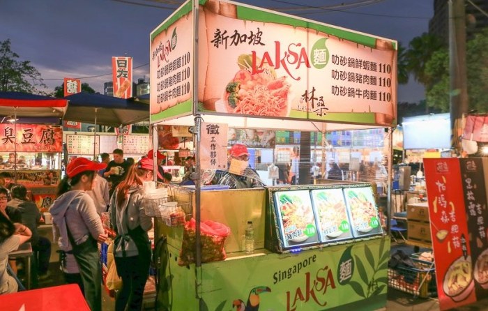 台南夜市小吃 台南夜市小吃