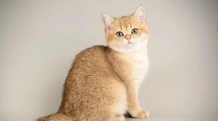 英國長毛貓品種特色