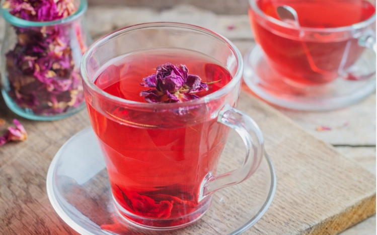 山楂玫瑰茶好處 山楂玫瑰茶好處