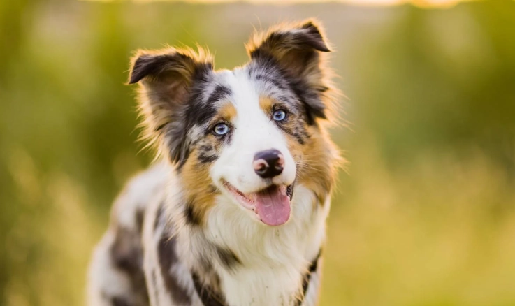 邊境牧羊犬特徵 邊境牧羊犬特徵
