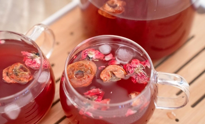 玫瑰山楂茶副作用 玫瑰山楂茶副作用