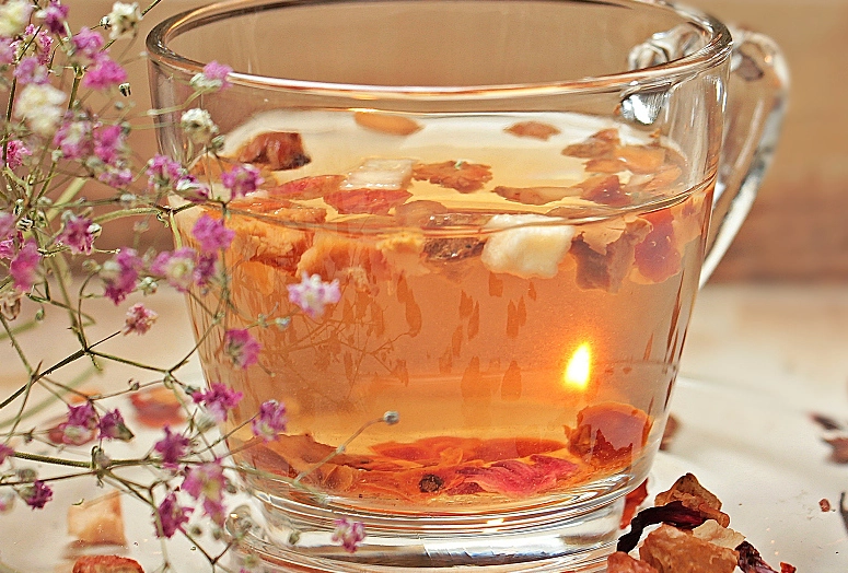 桑葉山楂茶好處