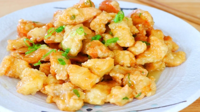 檸檬雞料理技巧