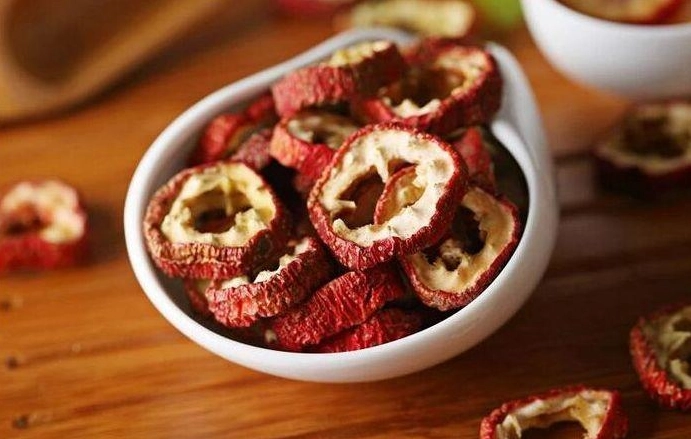 桑葉山楂茶好處