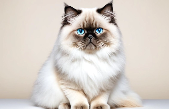 Himalayan cat temperament Himalayan cat temperament