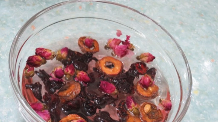 山楂玫瑰茶好處 山楂玫瑰茶好處