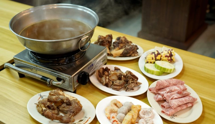 新市美食 新市美食