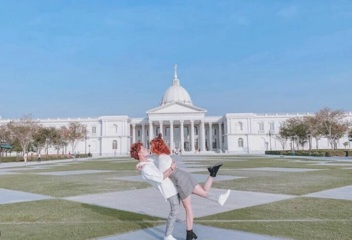 情侶南部一日遊