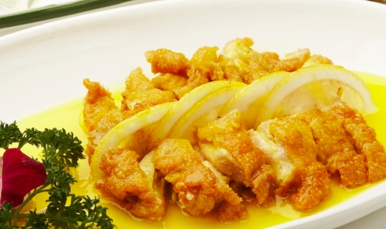 檸檬雞料理技巧